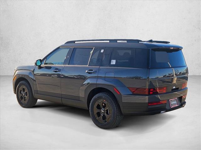 new 2026 Hyundai Santa Fe car, priced at $42,729