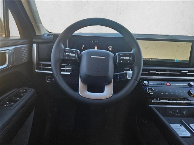 new 2026 Hyundai Santa Fe car, priced at $42,729