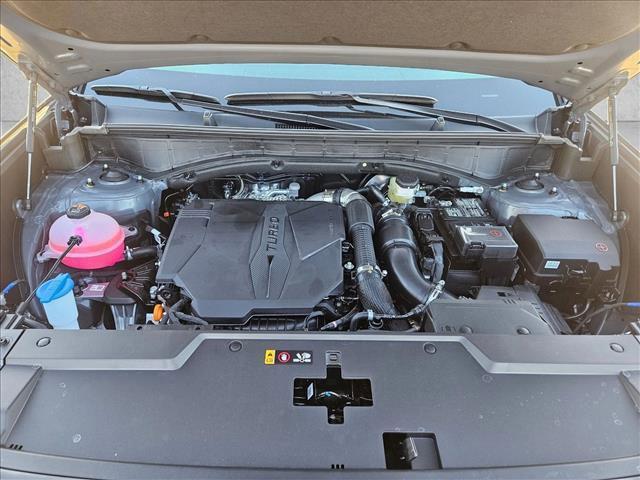 new 2026 Hyundai Santa Fe car, priced at $42,729