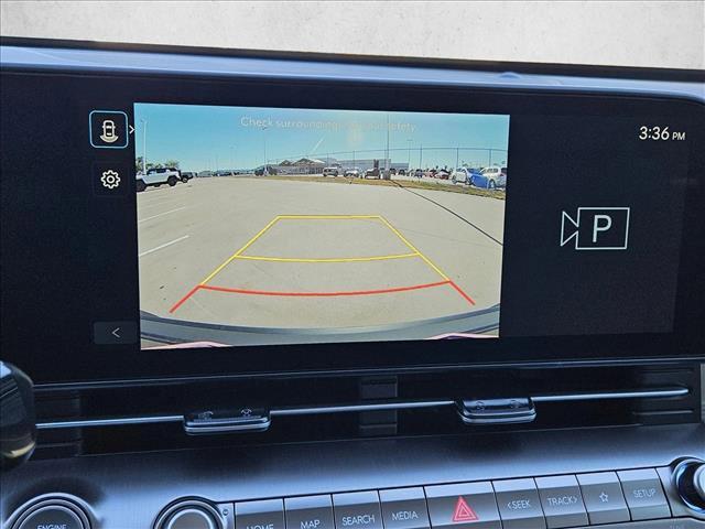 new 2026 Hyundai Kona car, priced at $28,995