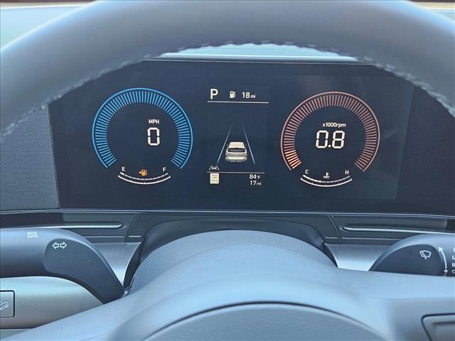 new 2026 Hyundai Kona car, priced at $28,995