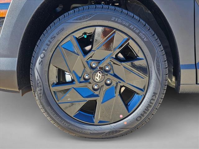 new 2026 Hyundai Kona car, priced at $28,995