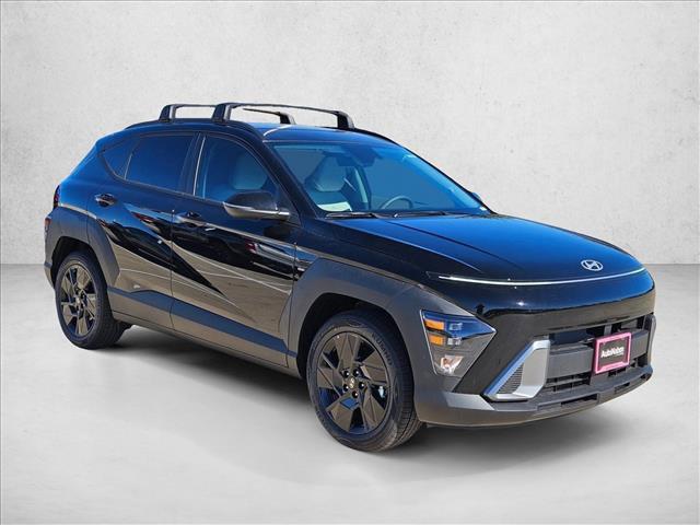 new 2026 Hyundai Kona car, priced at $28,995