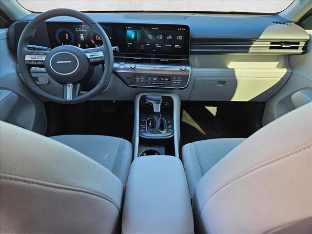 new 2026 Hyundai Kona car, priced at $28,995