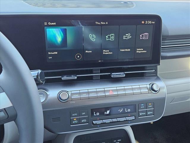 new 2026 Hyundai Kona car, priced at $28,995