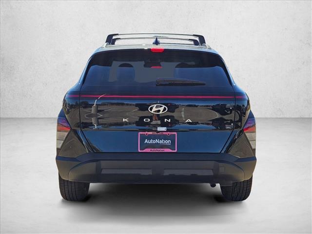 new 2026 Hyundai Kona car, priced at $28,995