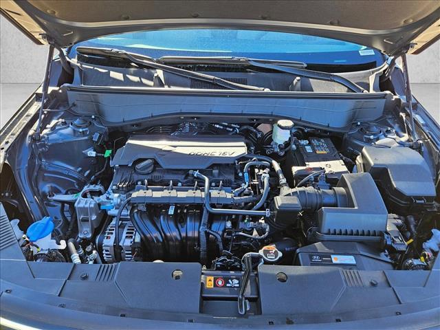 new 2026 Hyundai Kona car, priced at $28,995