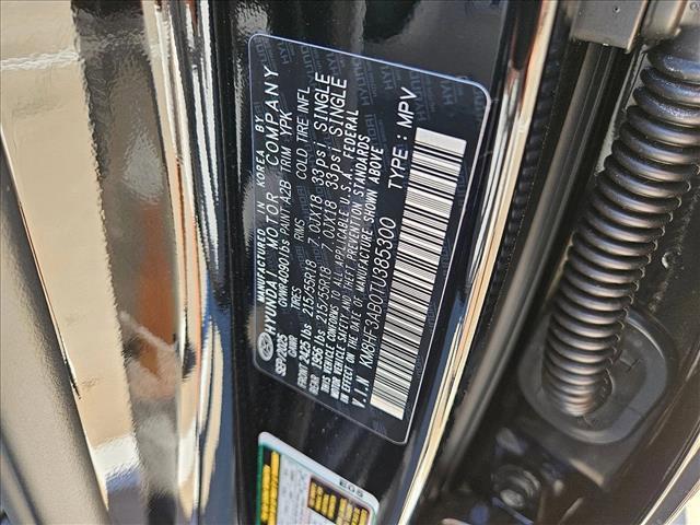 new 2026 Hyundai Kona car, priced at $28,995