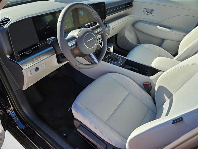 new 2026 Hyundai Kona car, priced at $28,995