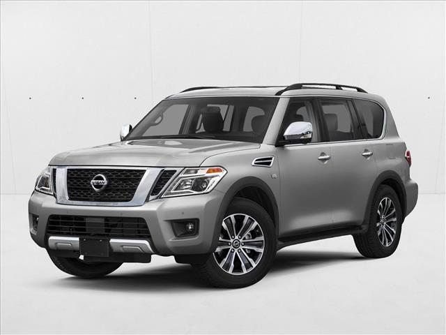 used 2019 Nissan Armada car, priced at $22,988