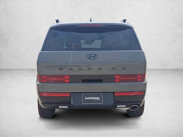 new 2026 Hyundai Santa Fe car, priced at $48,137