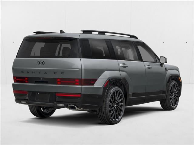 new 2026 Hyundai Santa Fe car, priced at $48,137