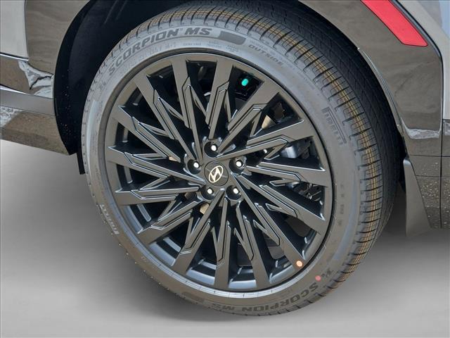 new 2026 Hyundai Santa Fe car, priced at $48,137