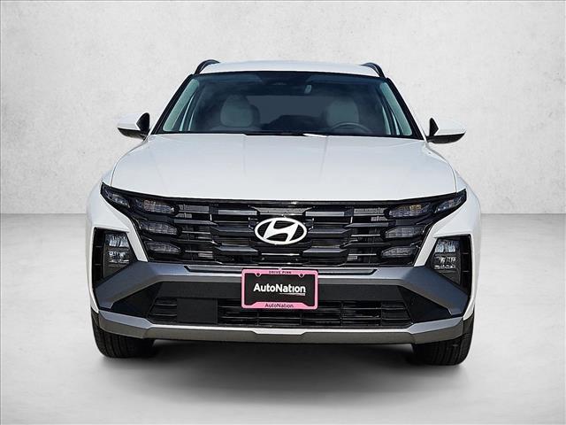 new 2026 Hyundai Tucson car, priced at $40,081