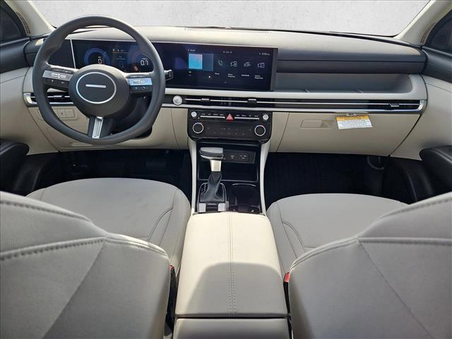 new 2026 Hyundai Tucson car, priced at $40,081