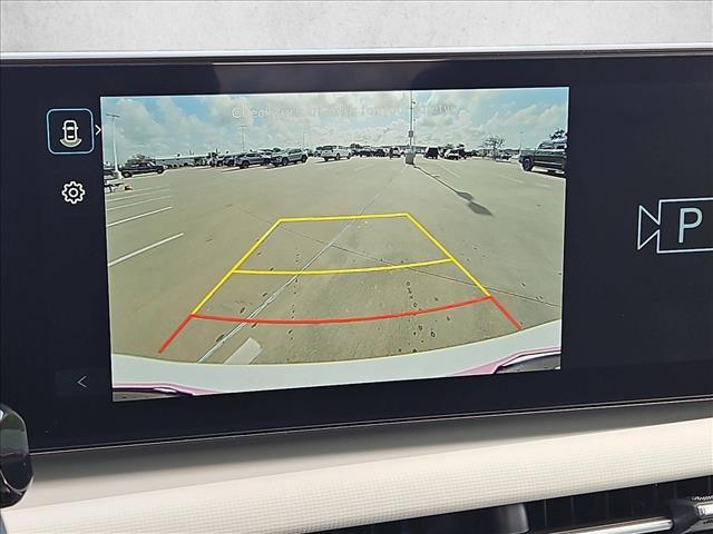 new 2026 Hyundai Tucson car, priced at $40,081