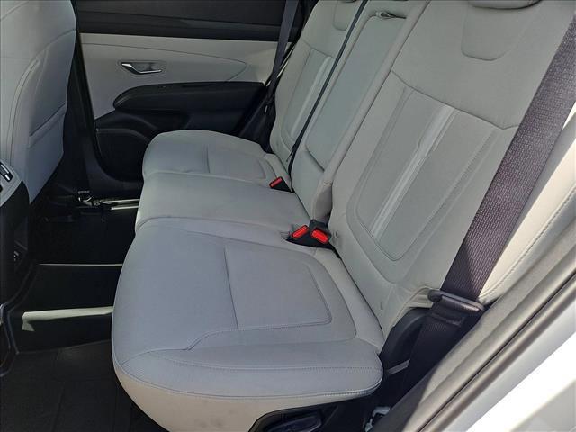 new 2026 Hyundai Tucson car, priced at $40,081