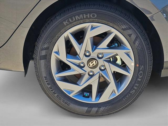 new 2026 Hyundai ELANTRA HEV car, priced at $26,540