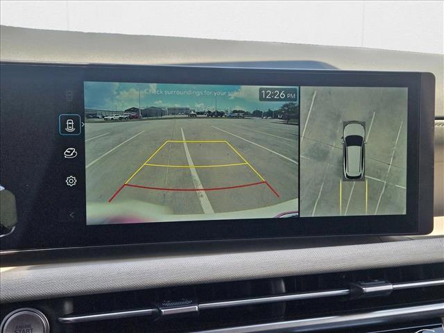 new 2026 Hyundai Tucson car, priced at $40,541