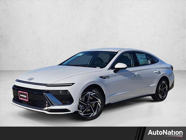 new 2026 Hyundai Sonata car, priced at $31,350