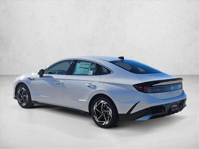 new 2026 Hyundai Sonata car, priced at $31,350