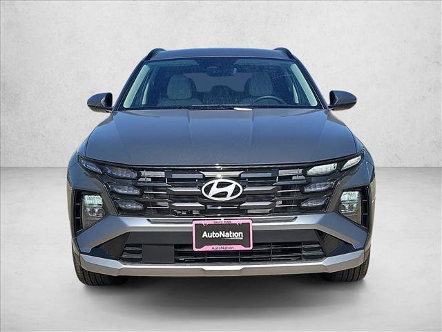 new 2026 Hyundai Tucson car, priced at $32,420