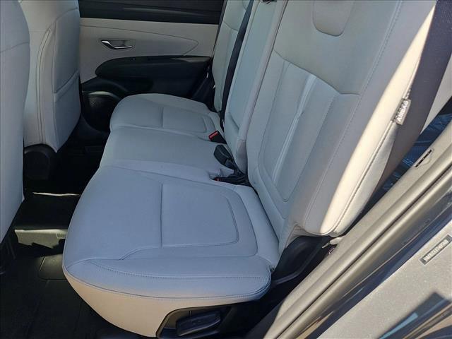 new 2026 Hyundai Tucson car, priced at $32,420
