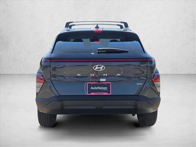 new 2026 Hyundai Kona car, priced at $30,420