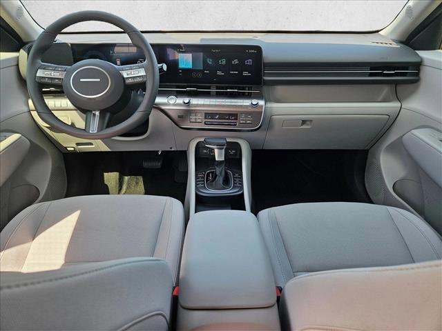 new 2026 Hyundai Kona car, priced at $30,420