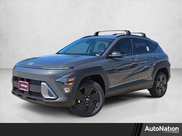 new 2026 Hyundai Kona car, priced at $30,420