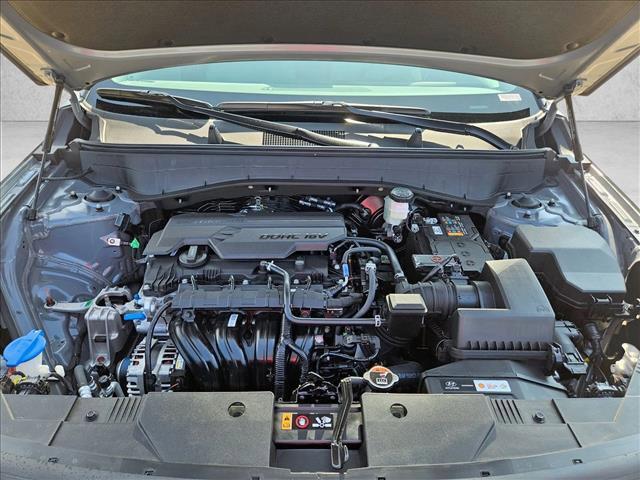 new 2026 Hyundai Kona car, priced at $30,420