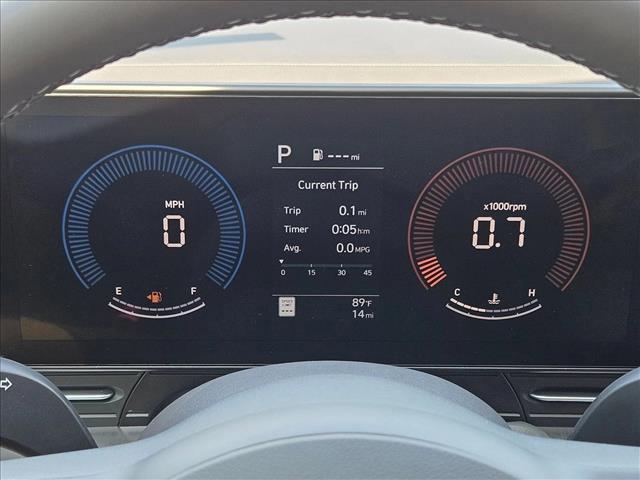 new 2026 Hyundai Kona car, priced at $30,420