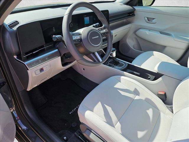 new 2026 Hyundai Kona car, priced at $30,420