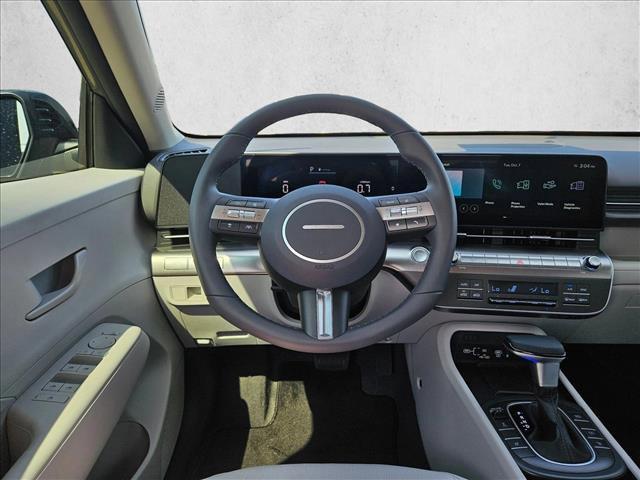 new 2026 Hyundai Kona car, priced at $30,420