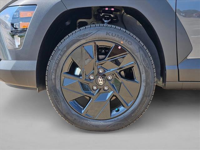 new 2026 Hyundai Kona car, priced at $30,420