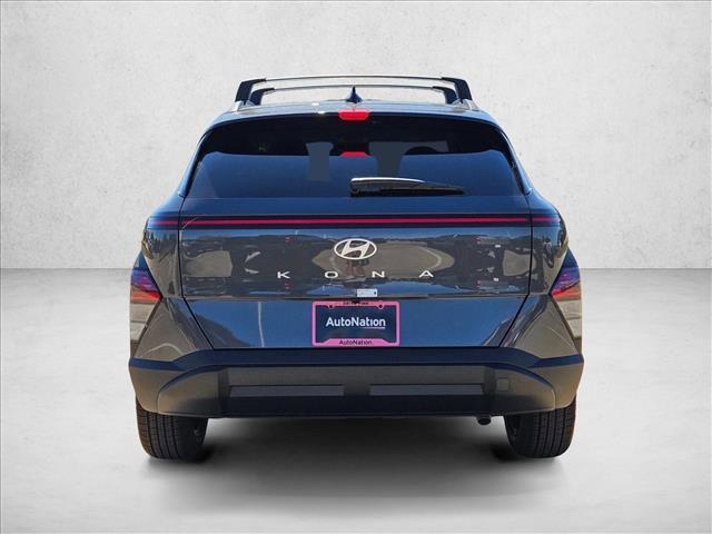 new 2026 Hyundai Kona car, priced at $28,995