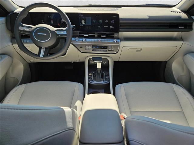 new 2026 Hyundai Kona car, priced at $28,995