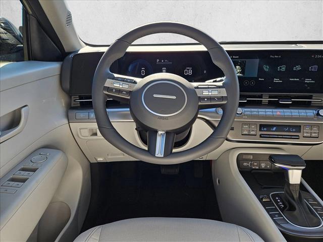 new 2026 Hyundai Kona car, priced at $28,995