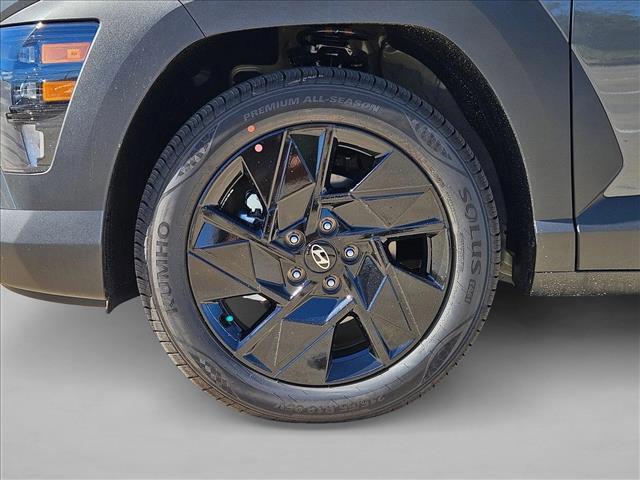 new 2026 Hyundai Kona car, priced at $28,995