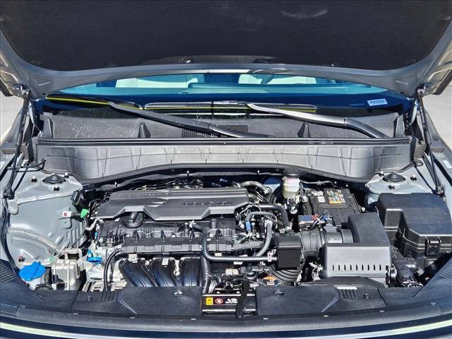 new 2026 Hyundai Kona car, priced at $28,995