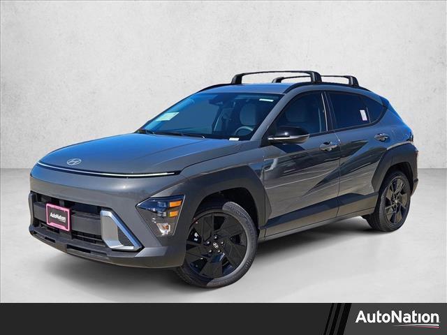 new 2026 Hyundai Kona car, priced at $28,995