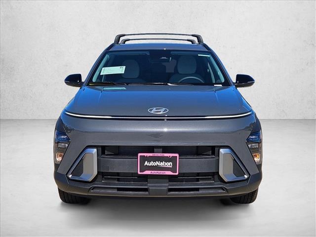 new 2026 Hyundai Kona car, priced at $28,995