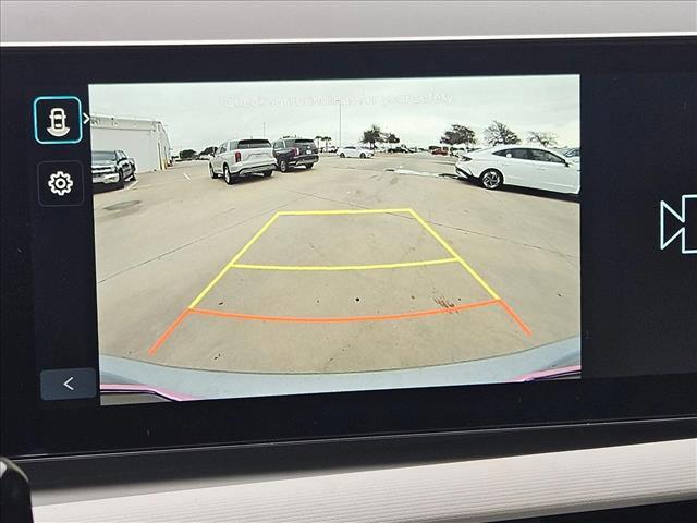 new 2026 Hyundai TUCSON Hybrid car, priced at $35,970