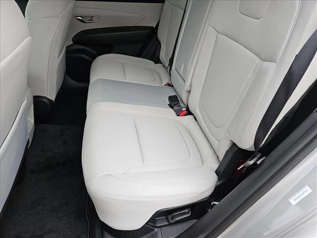 new 2026 Hyundai TUCSON Hybrid car, priced at $35,970
