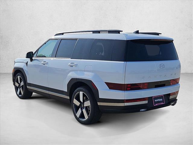 new 2026 Hyundai Santa Fe car, priced at $45,809