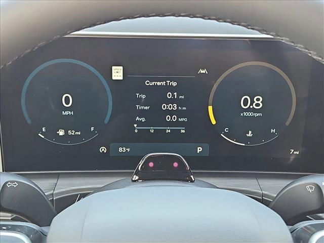 new 2026 Hyundai Santa Fe car, priced at $45,809