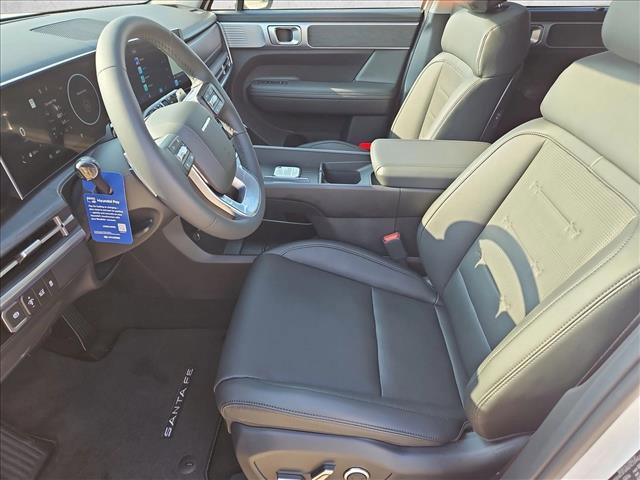 new 2026 Hyundai Santa Fe car, priced at $45,809