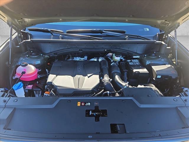 new 2026 Hyundai Santa Fe car, priced at $45,150