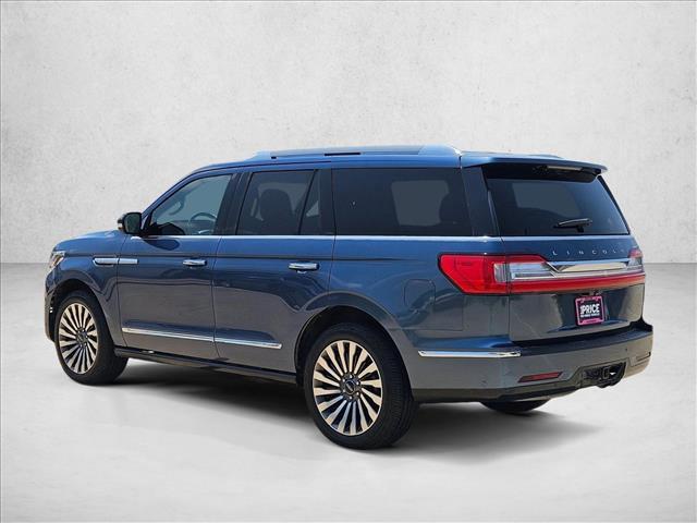 used 2019 Lincoln Navigator car, priced at $23,213