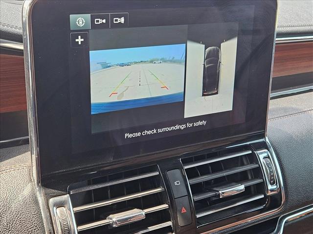 used 2019 Lincoln Navigator car, priced at $23,213